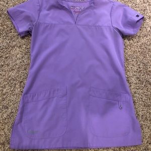 Scrub Set. Top AND bottom.